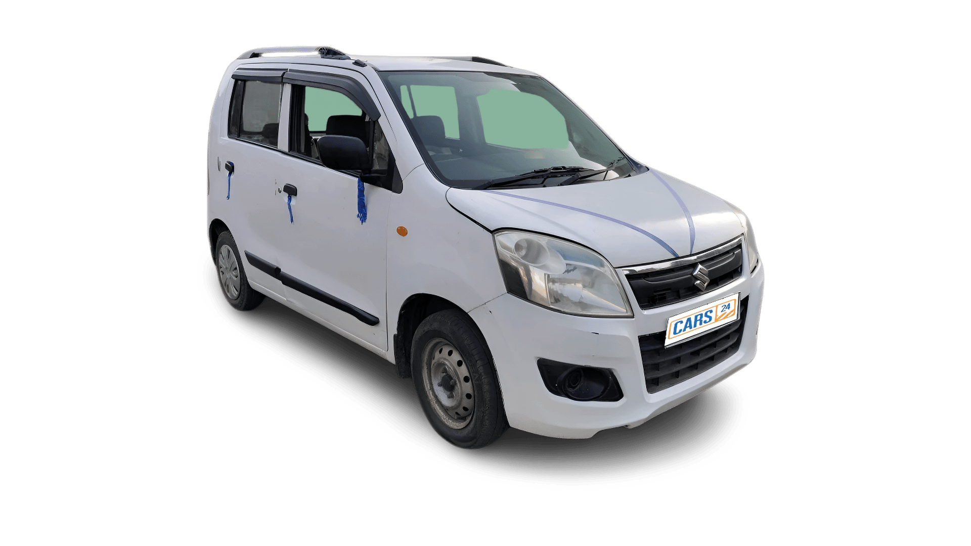 2016 Maruti Wagon R 1.0 - Hatchback - Petrol - Manual - ₹1.85 lakh